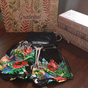 Vilebrequin Boys Swim Trunks: Size 2